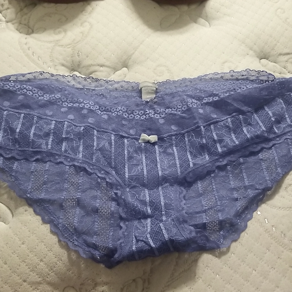 Lace Underwear - never worn